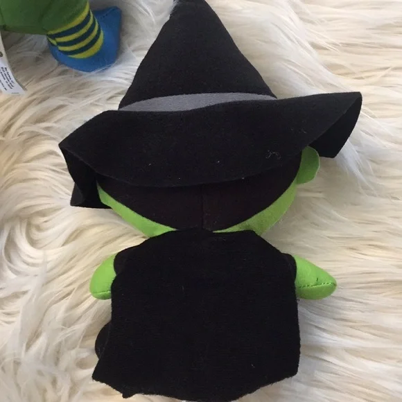 Set of 3 Wizard of Oz plush toys. NWT. - Picture 8 of 8